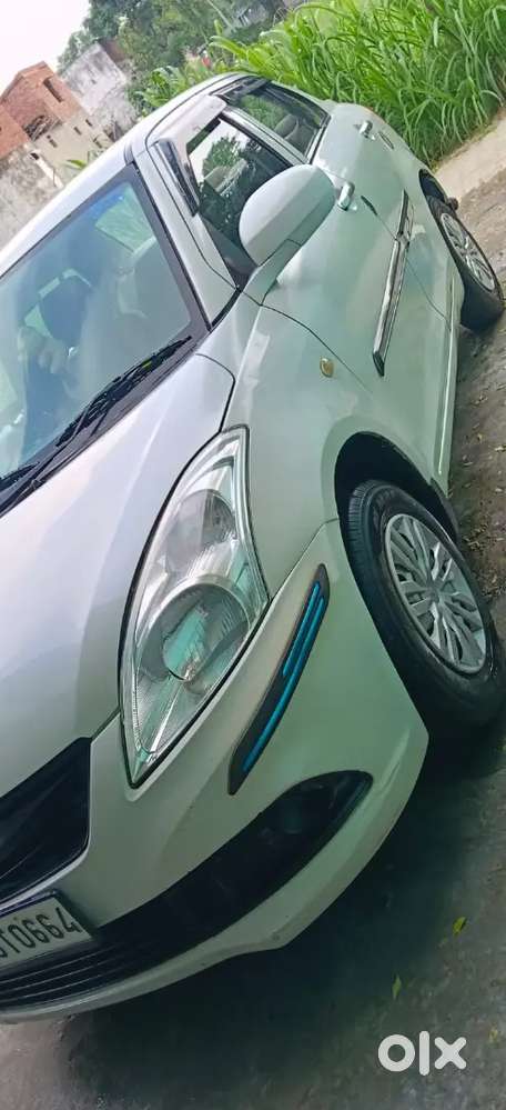 Maruti Suzuki Dzire Lxi 2017