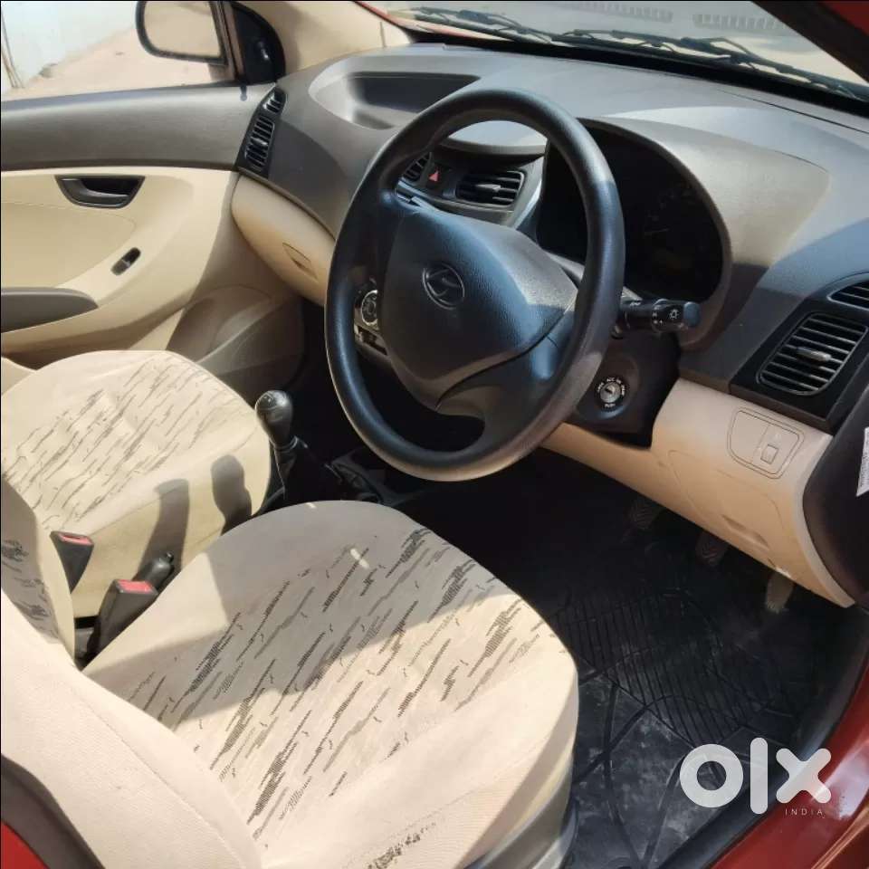 Hyundai Eon Magna, 2013, Petrol