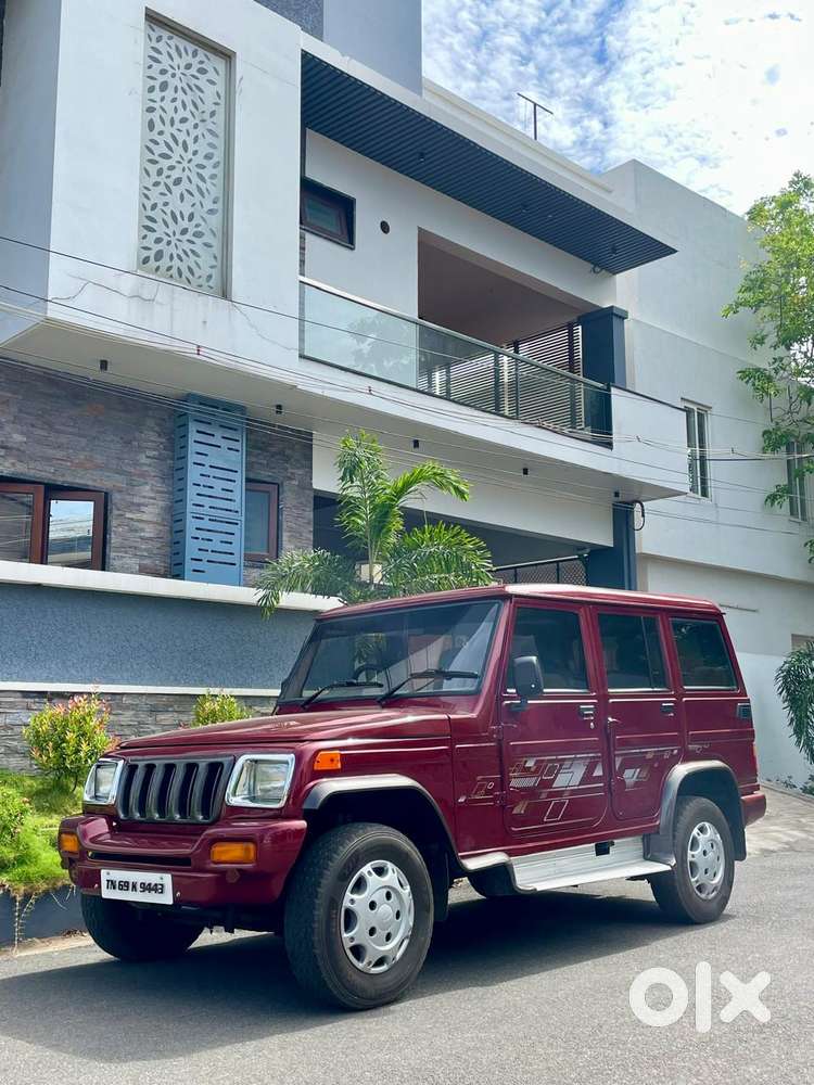 Mahindra Bolero Di Ac Bsiii, 2006, Diesel