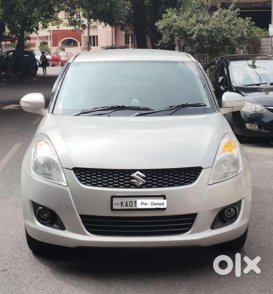 Maruti Suzuki Swift 2004-2010 Vxi With Abs, 2013, Petrol