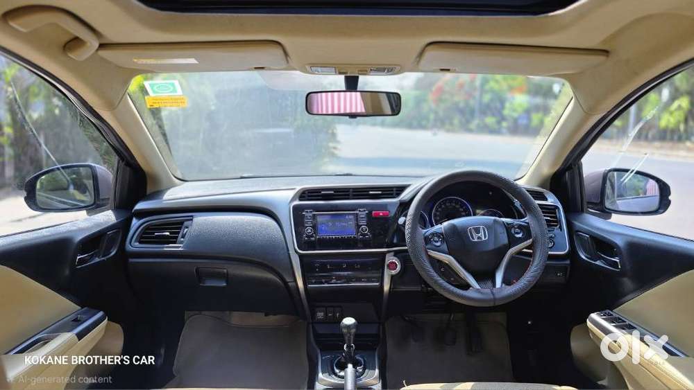 Honda City 2014-2015 I Dtec Vx, 2014, Diesel