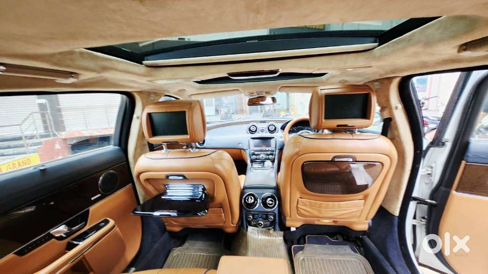 Jaguar Xj L 3.0 Diesel, 2012, Diesel