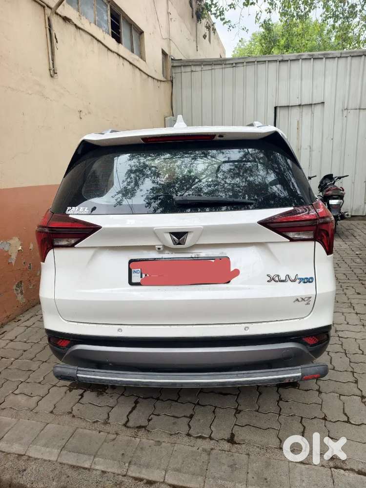 Mahindra Xuv700 2022 Diesel Well Maintained