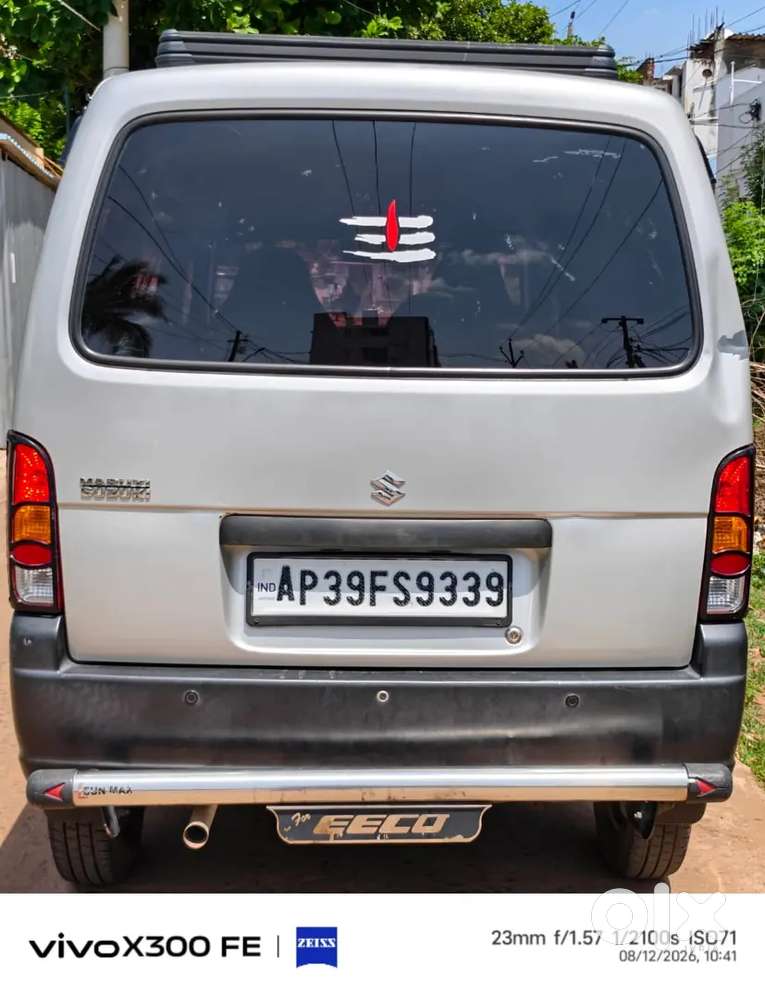 Maruti Suzuki Eeco 5 Str Ac(o) Cng 2020
