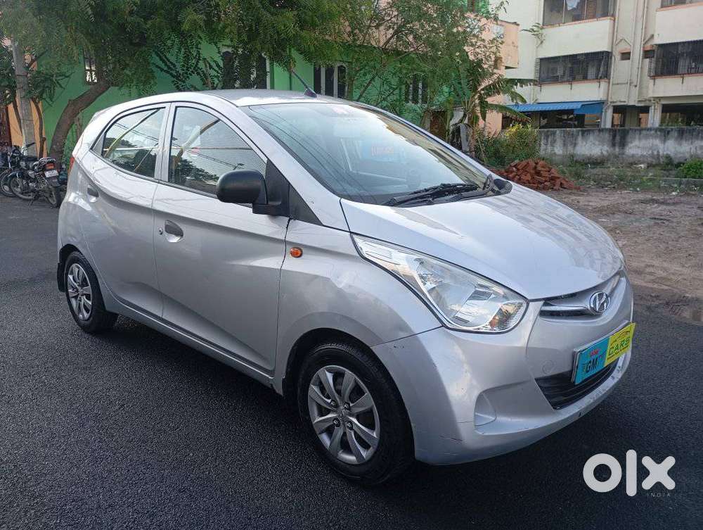 Hyundai Eon, 2012, Petrol