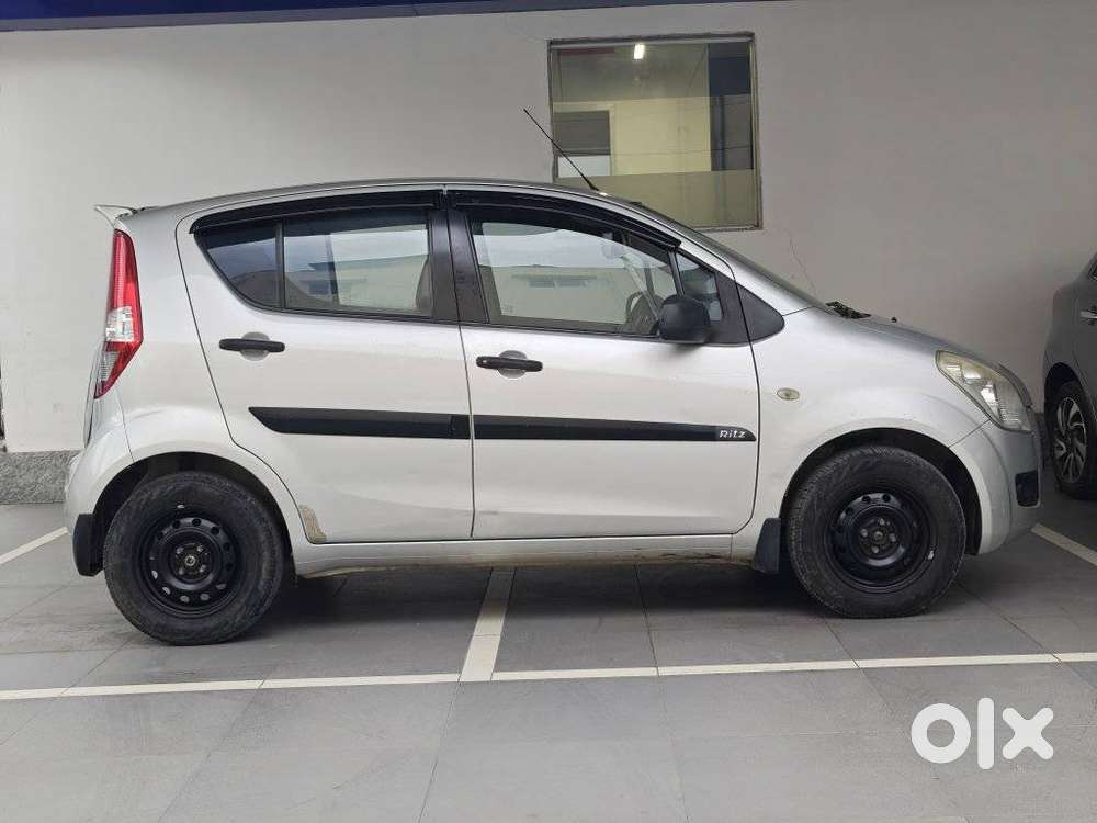 Maruti Suzuki Ritz Vxi (abs) Bs Iv, 2011, Petrol