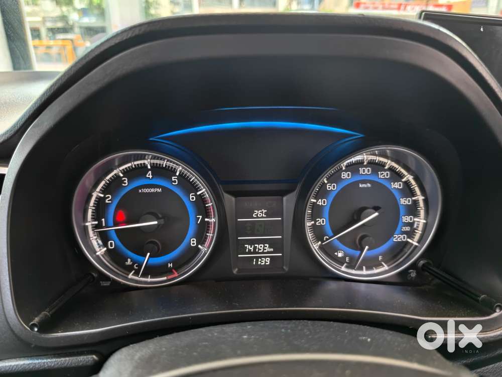 Maruti Suzuki Baleno Rs Petrol, 2016, Petrol