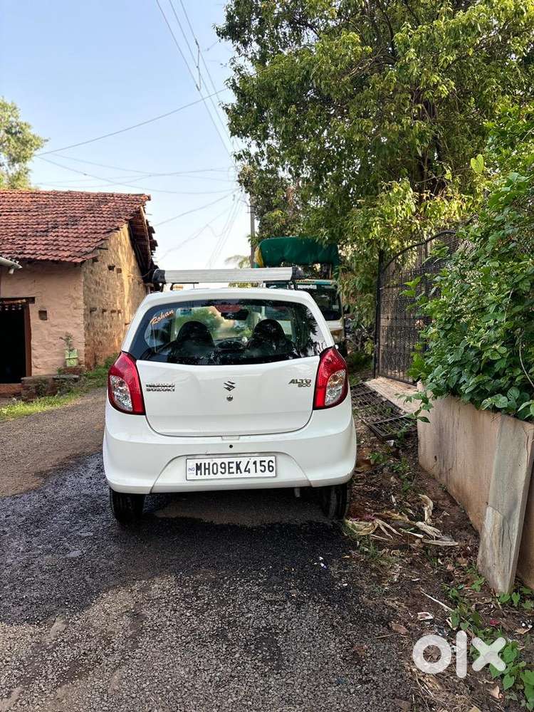 Maruti Suzuki Alto 2017