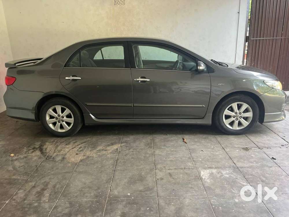 Corolla Altis Sport 2009