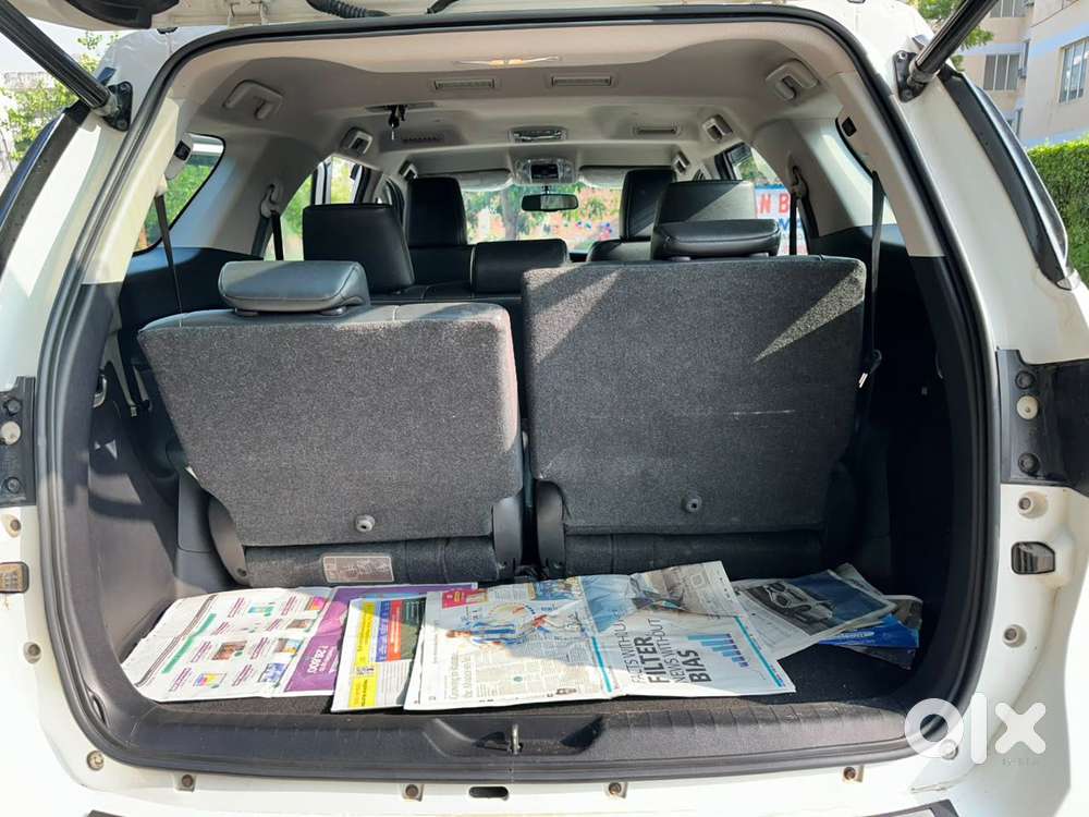 Toyota Fortuner 3.0 4x2 Automatic, 2021, Diesel