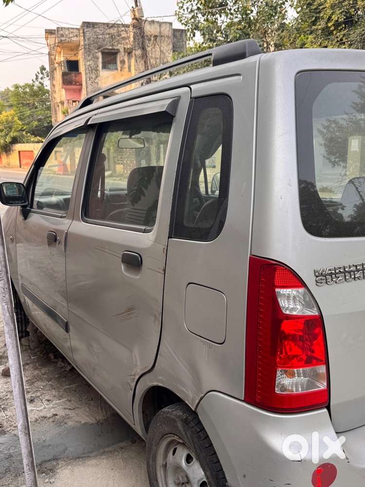 2007 Maruti Wagon R Lxi