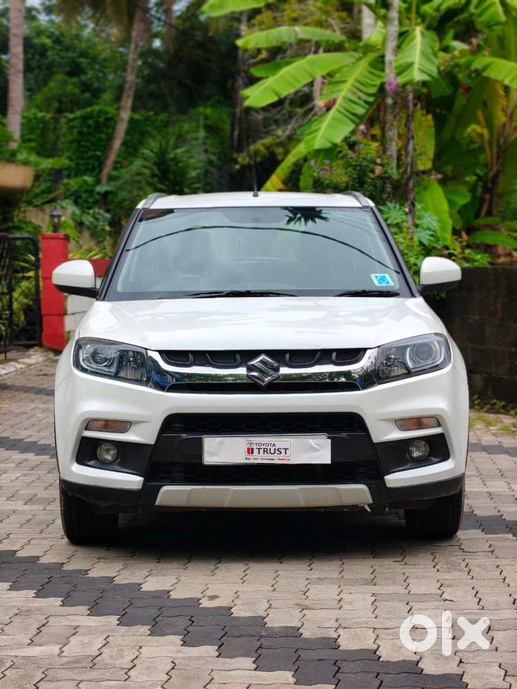 Maruti Suzuki Brezza Zdi+ Amt, 2019, Diesel