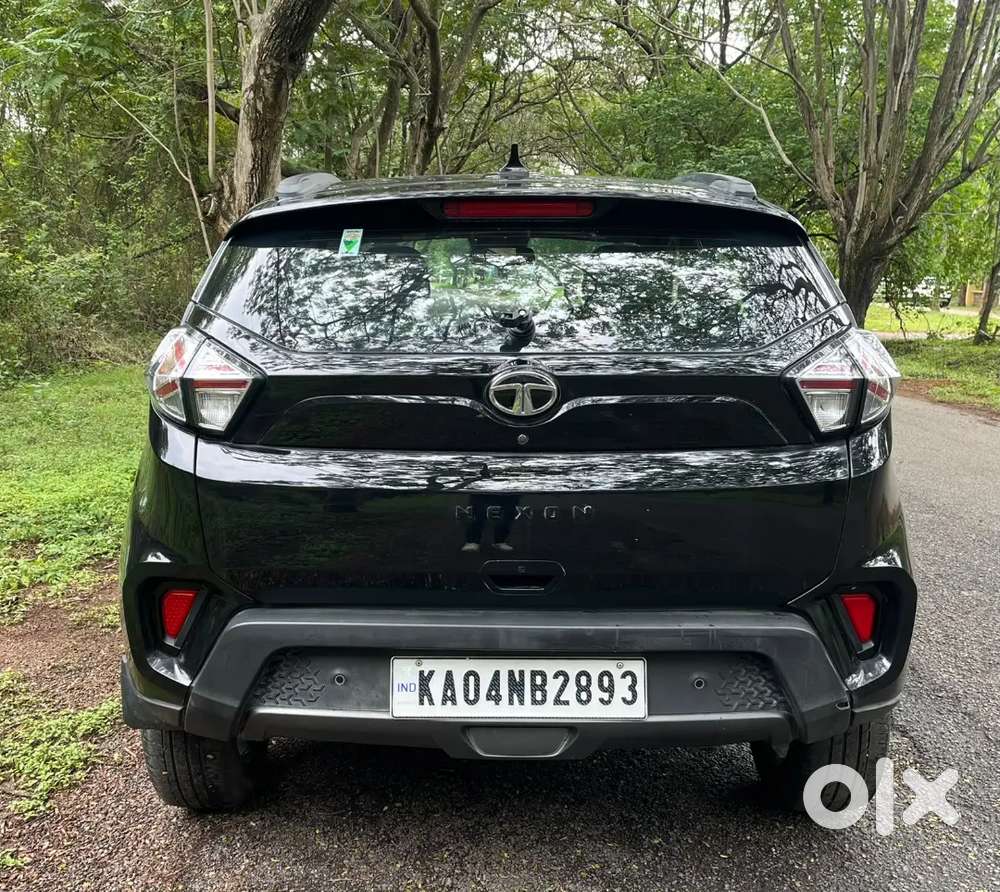Tata Nexon 2022 Diesel Dark