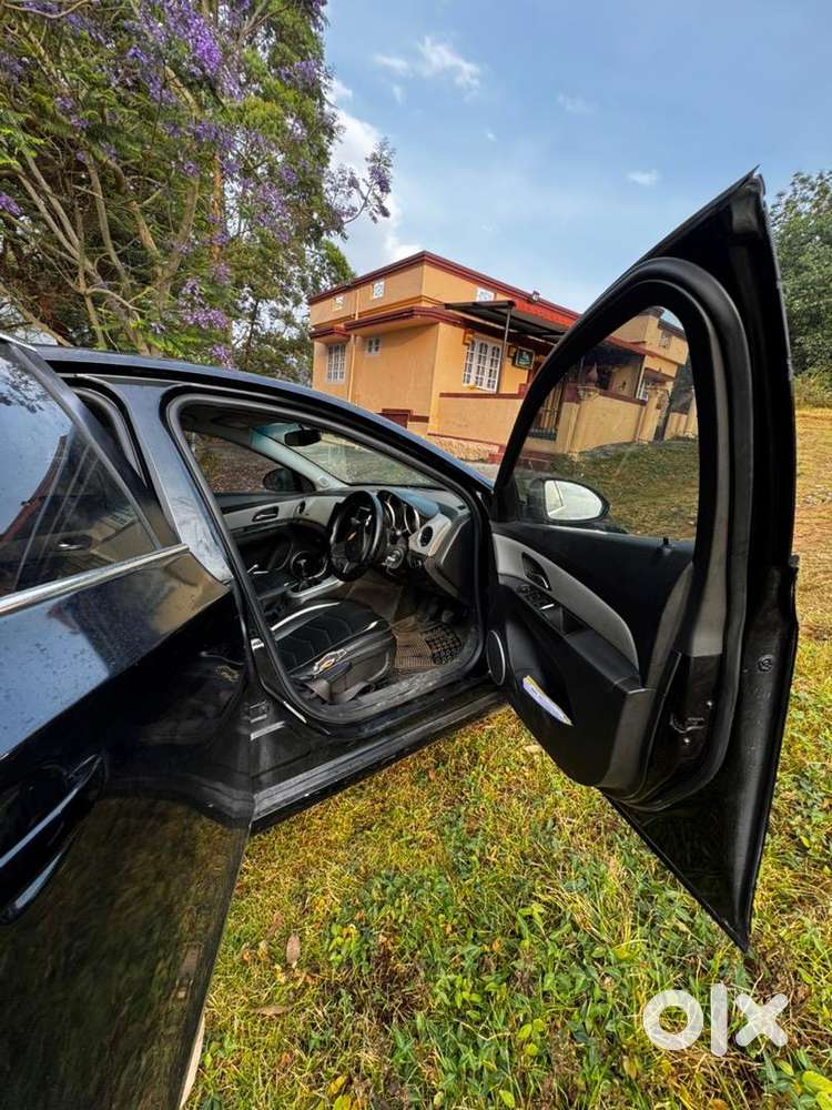 Chevrolet Cruze 2.0 Lt Manual Trans 2015 Model 6speed