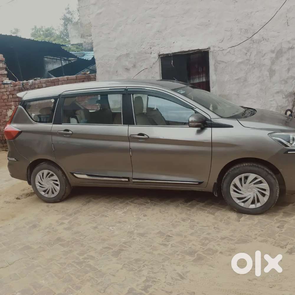 Maruti Suzuki Ertiga 2022 Manual Car