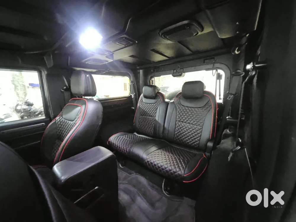 Mahindra Thar Lx Hard Top Diesel Mt 4wd, 2023, Diesel