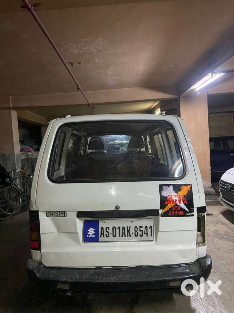Maruti Van In Good Condition