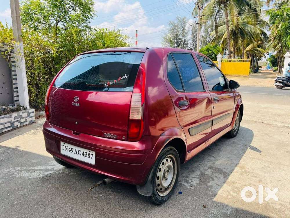 Tata Indica Dl, 2008, Diesel
