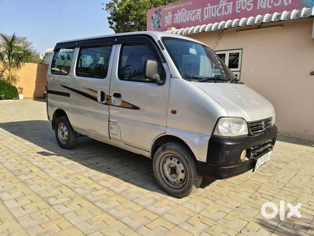 Maruti Suzuki Eeco 5 Seater Ac, 2020, Lpg