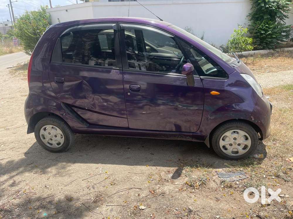 Tata Nano Genx 2015 Petrol Good Condition