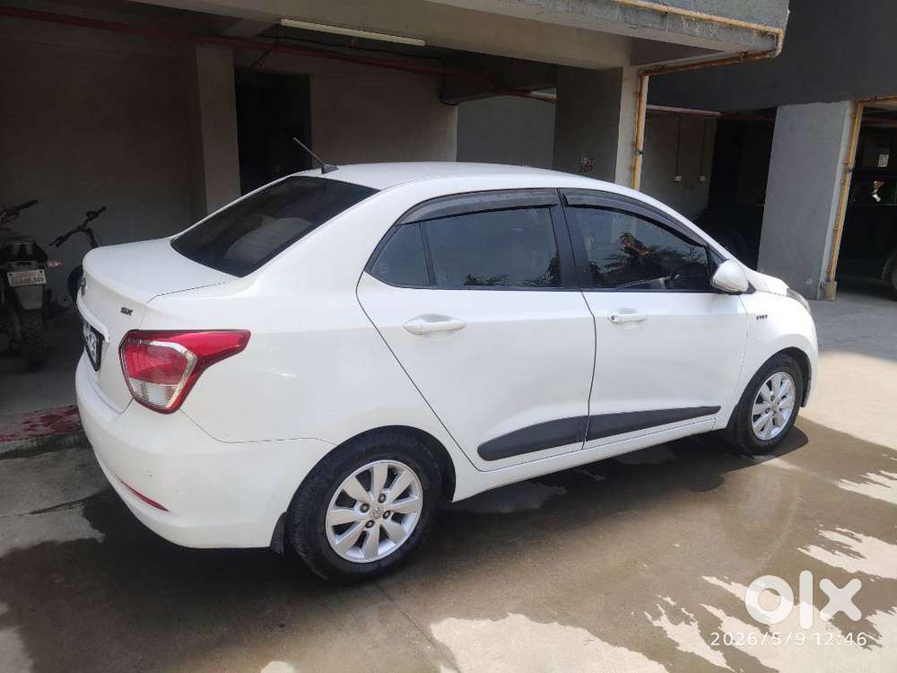 Hyundai Xcent With Good Condition