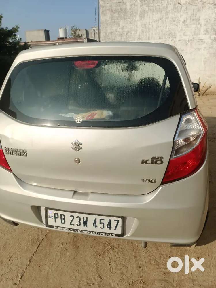 Maruti Suzuki Alto K10 2017 Petrol 70000 Km Driven