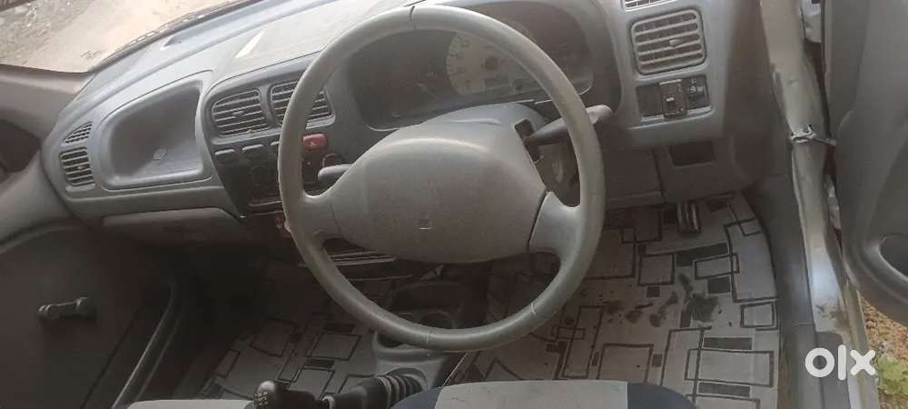 Maruti Suzuki Alto Lxi 2009 With Lpg Kit