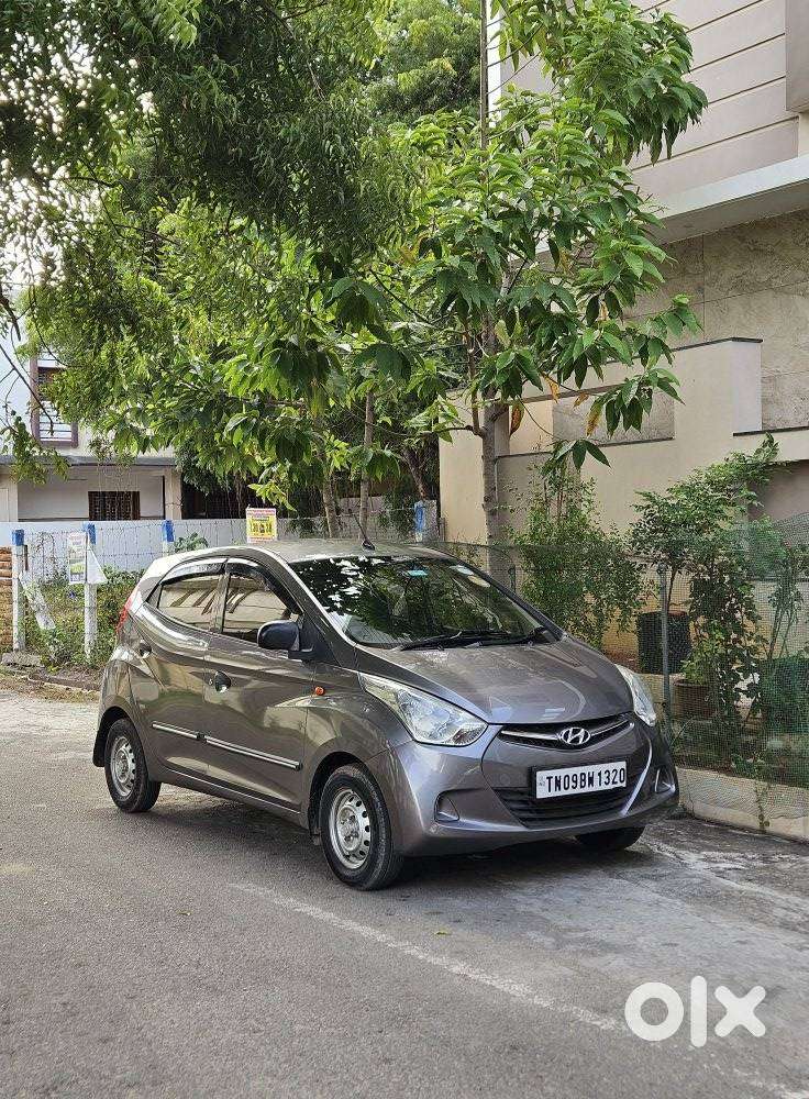 Hyundai Eon D-lite +, 2013, Petrol