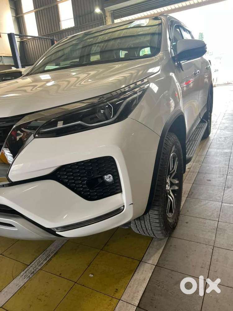 Toyota Fortuner Diesel Manual 2024