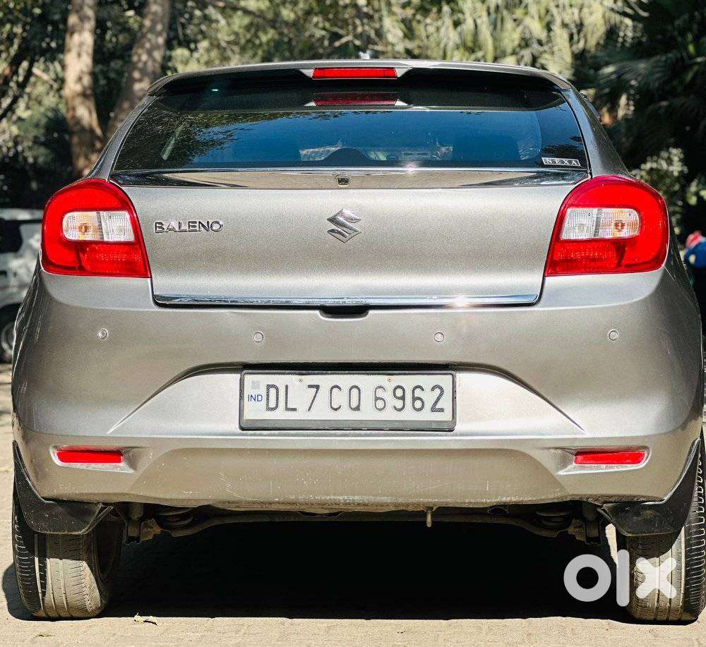 Maruti Suzuki Baleno 1.3 Sigma, 2018, Cng & Hybrids