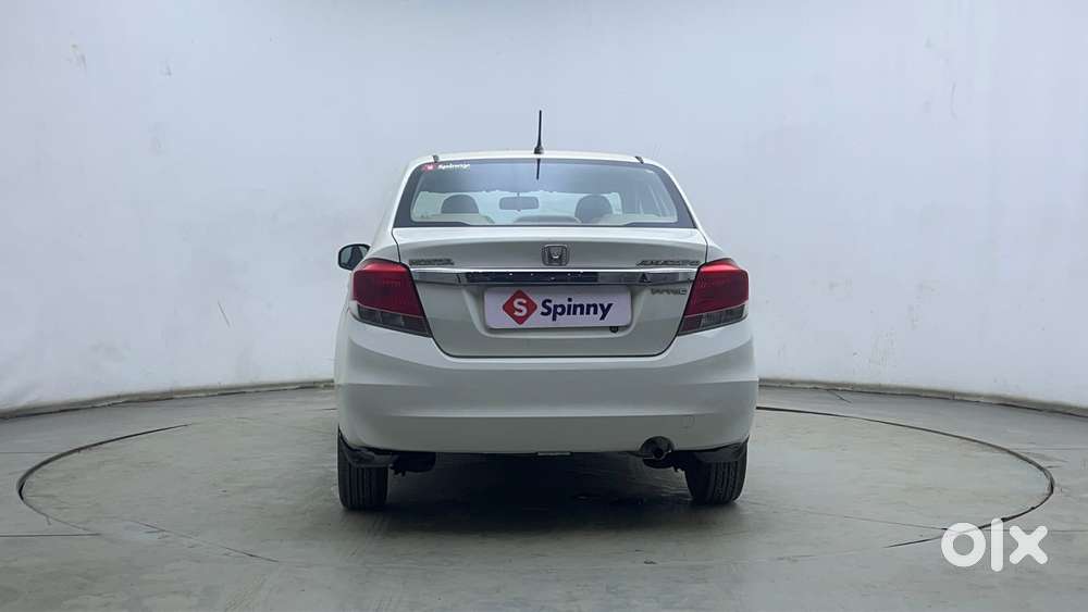 Honda Amaze Ex I-vtec, 2013, Petrol