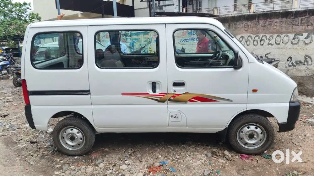 Maruti Suzuki Eeco 2022 Petrol Hyderabad