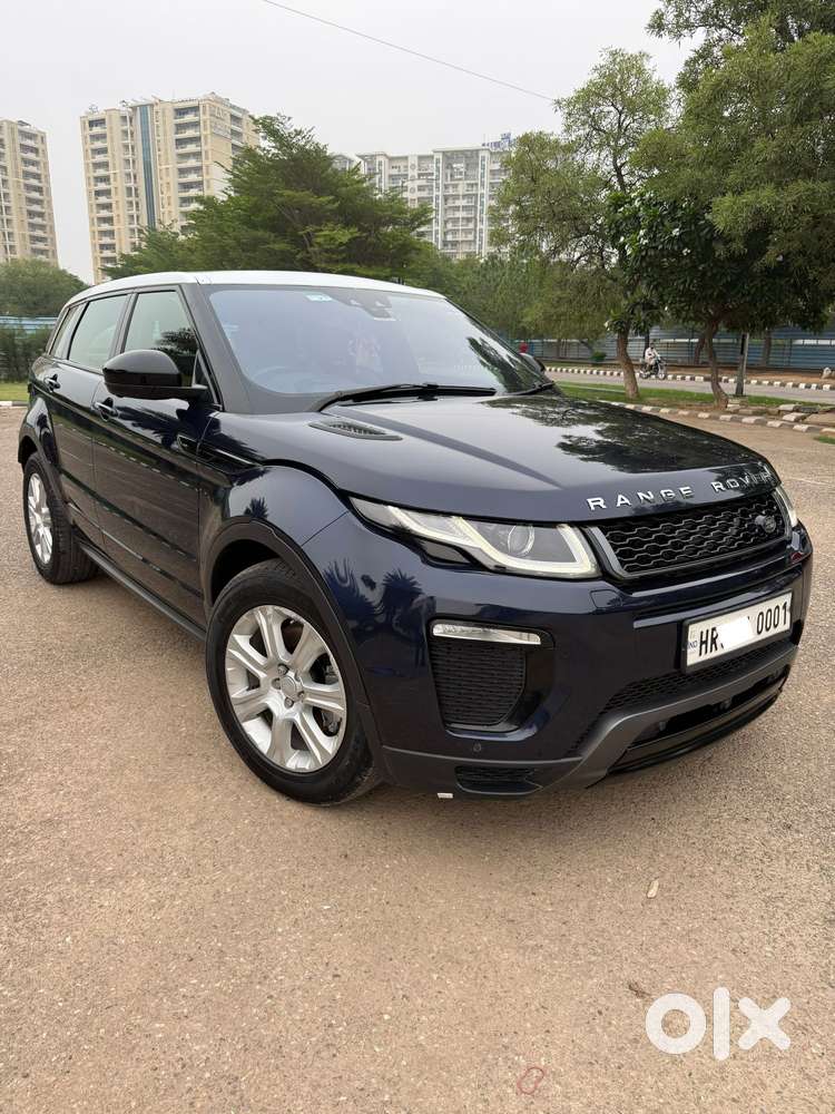 Land Rover Range Evoque 2.0 Td4 Hse Dynamic, 2016, Diesel