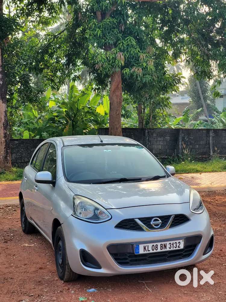Nissan Micra 2017 Diesel Well Maintained. Company Service