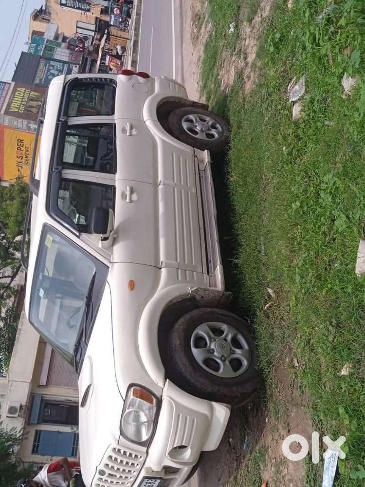 Mahindra Scorpio 2006-2009 2.6 Turbo 7 Str, 2007, Diesel