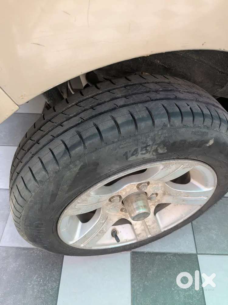 Maruti Suzuki Wagon R 2013