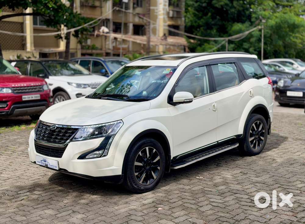 Mahindra Xuv500, 2020, Diesel