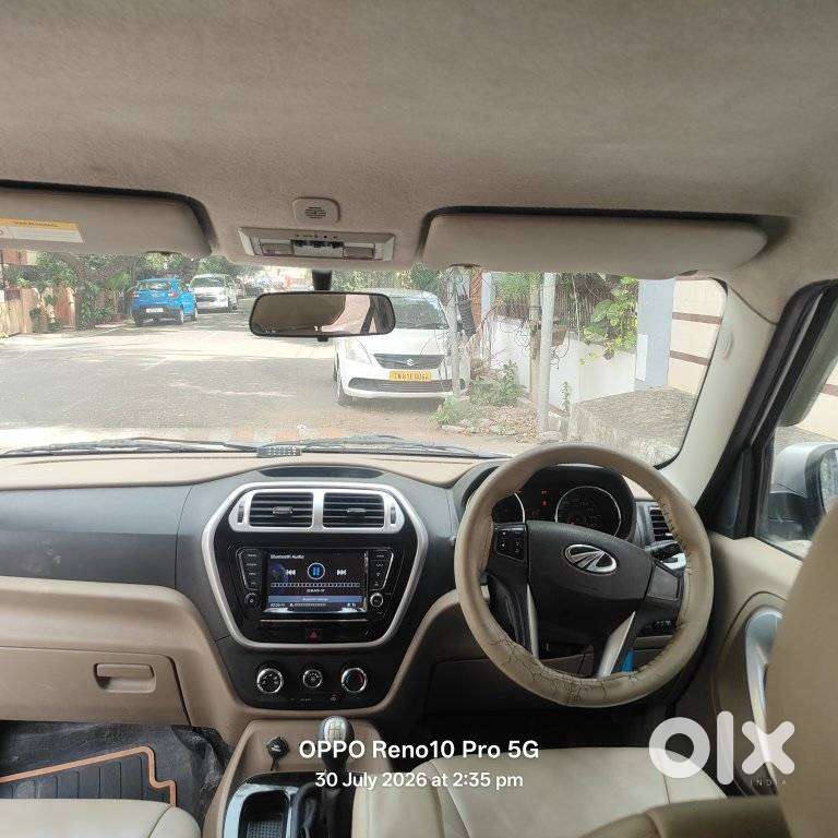 Mahindra Tuv 300 T10, 2018, Diesel