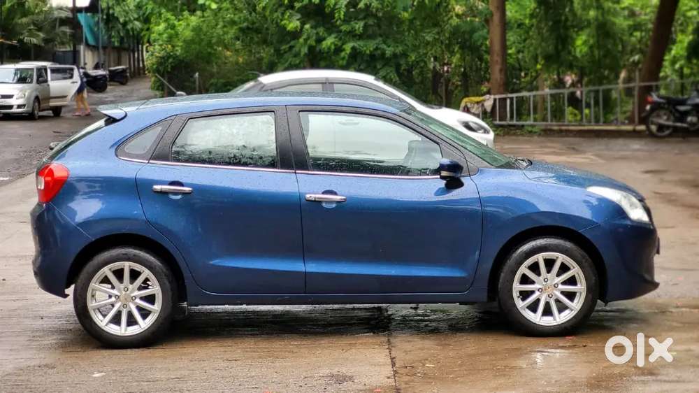 Maruti Suzuki Baleno 2016