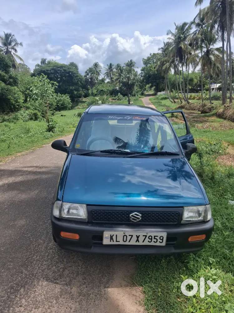 Maruti Suzuki Zen 1999 Petrol Good Condition, Test Complete