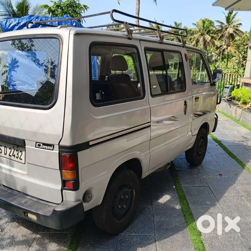 Maruti Suzuki Omni 2012 December 70000 Km