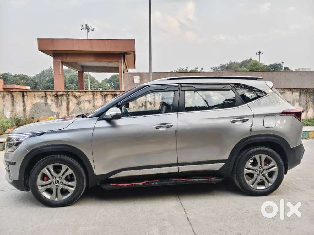 Kia Seltos Htx G, 2019, Petrol
