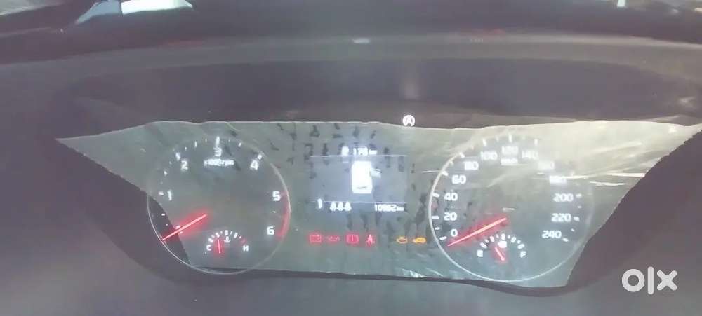Kia Seltos 2023 Diesel 11700 Km Driven