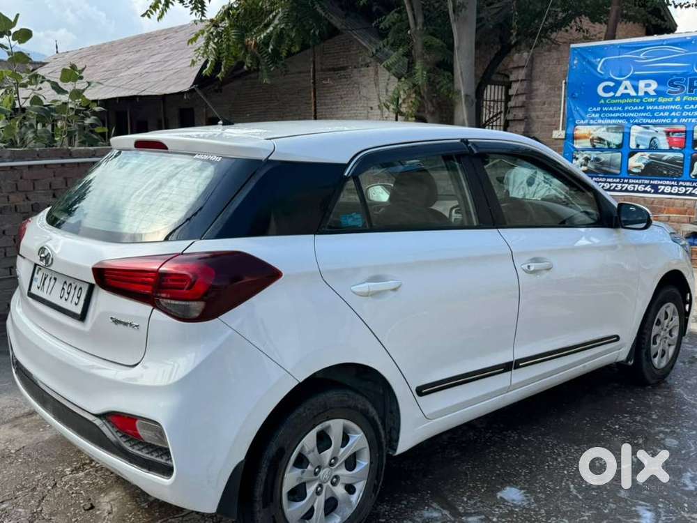 Hyundai Elite I20 2018 Model