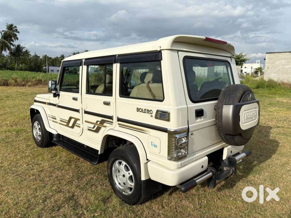 Mahindra Bolero B6, 2023, Diesel