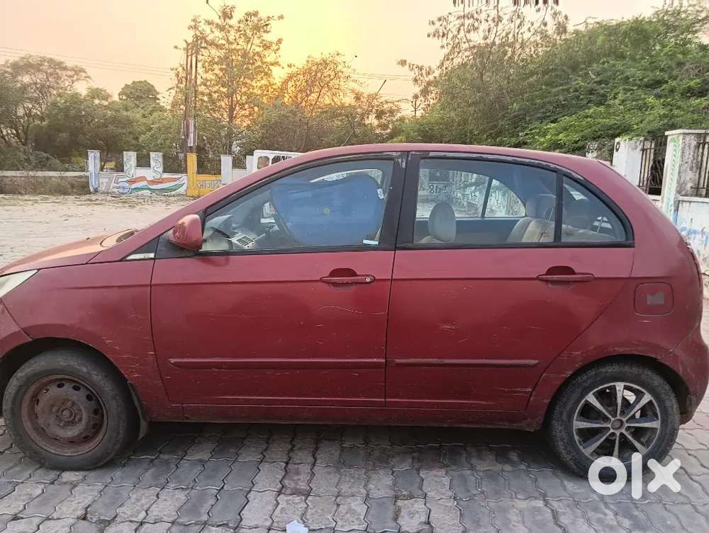 Tata Visita Petrol/cng