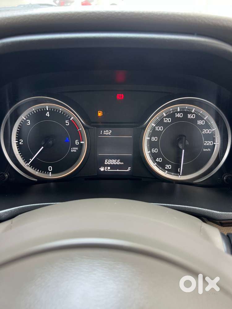 Maruti Suzuki Ertiga Vdi Shvs, 2019, Diesel