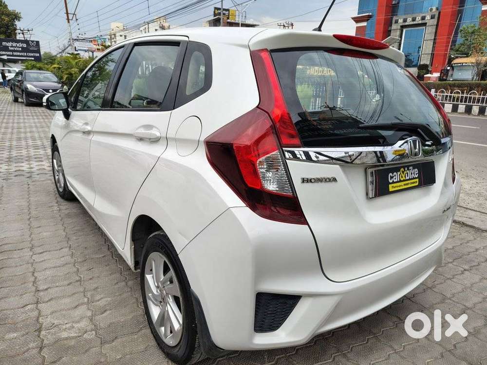 Honda Jazz 1.2 V I Vtec, 2018, Petrol