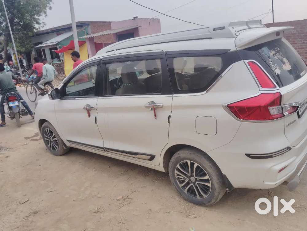 Maruti Suzuki Ertiga 2023