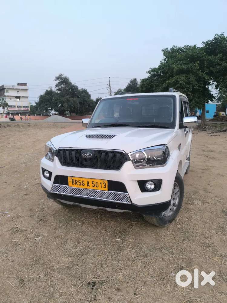 Mahindra Scorpio Classic 2014 Diesel 70000 Km Driven